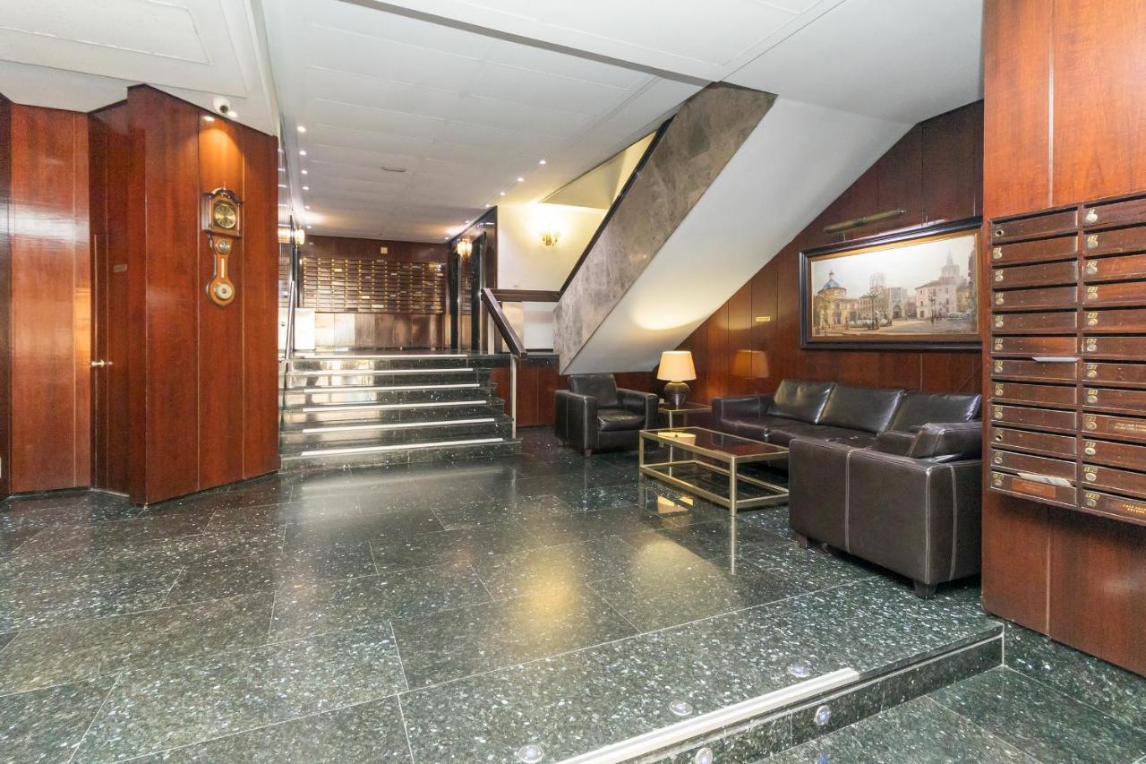 Loft Con Encanto Centro Valencia Apartment Екстериор снимка