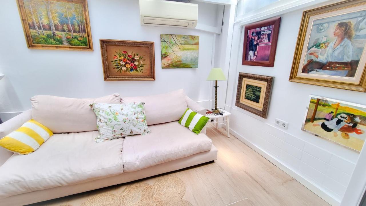 Loft Con Encanto Centro Valencia Apartment Екстериор снимка