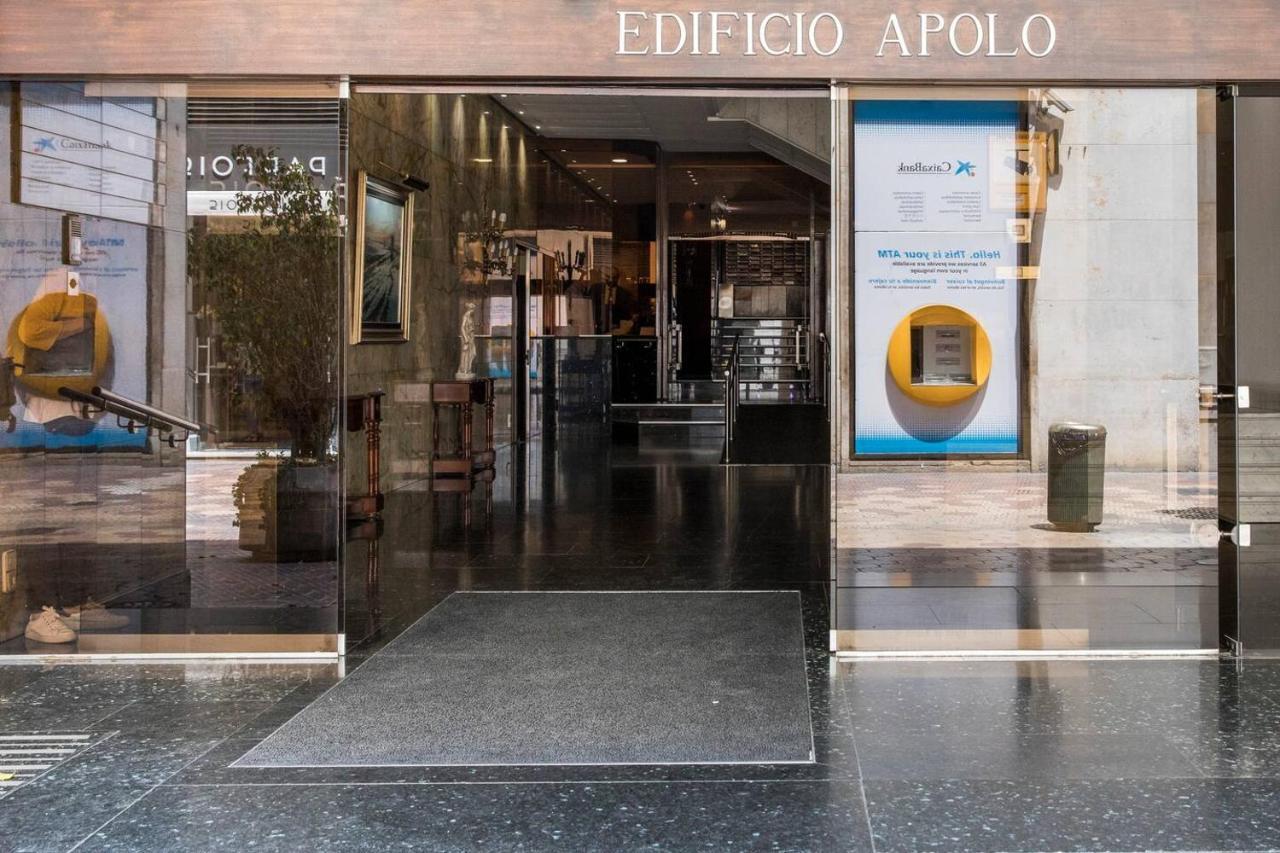 Loft Con Encanto Centro Valencia Apartment Екстериор снимка